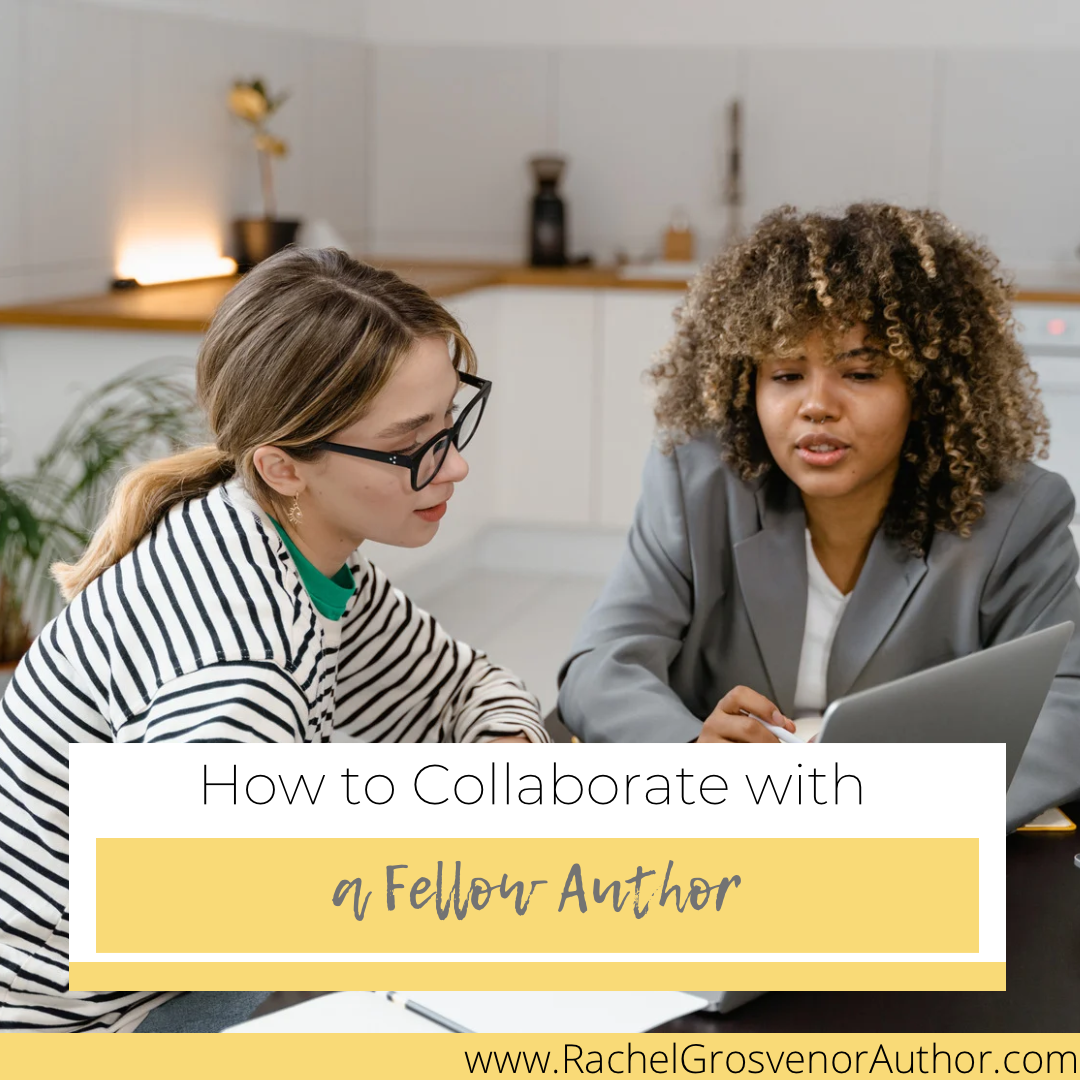 Collaborate with author