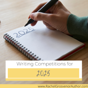 Writing Competitions 2025