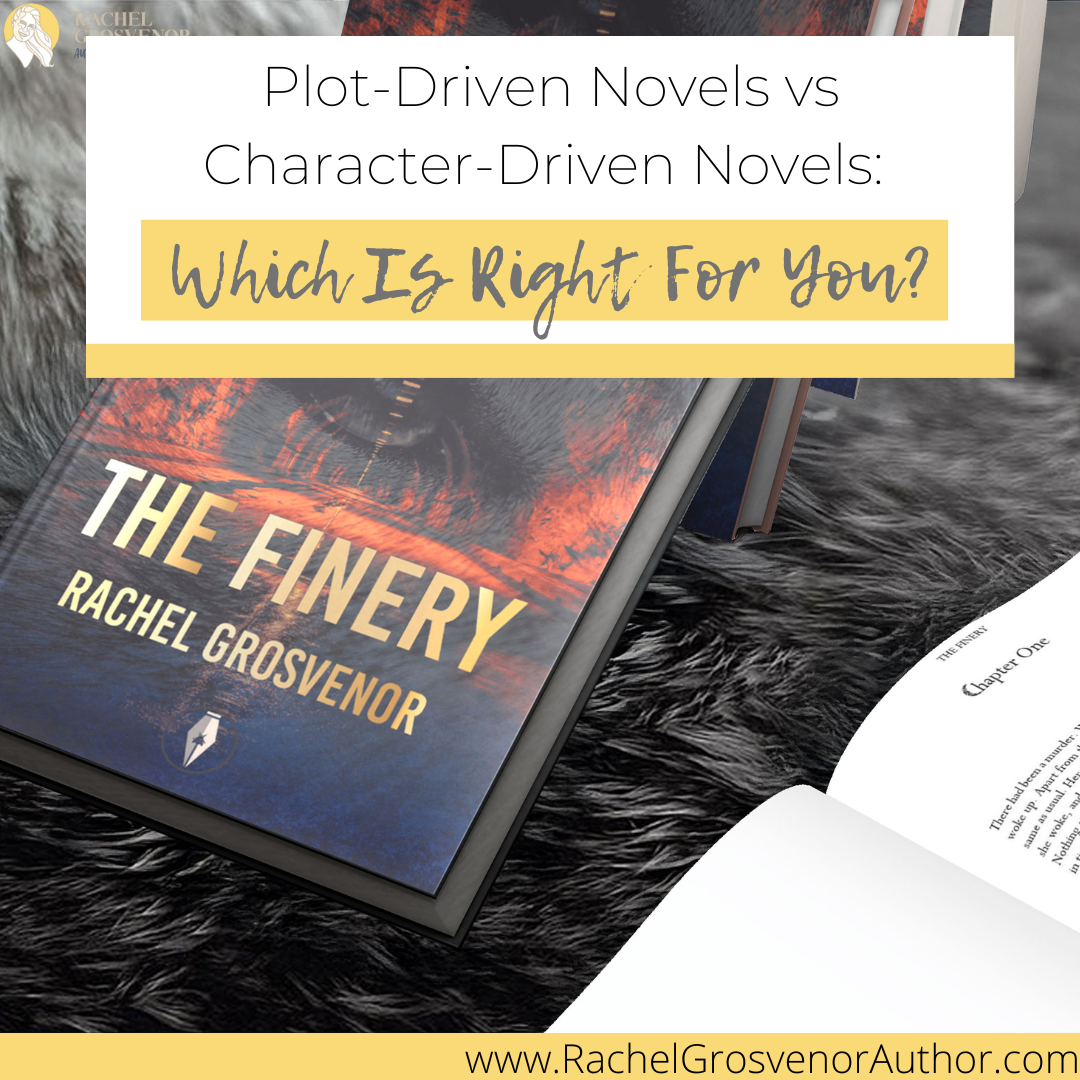 Plot-Driven vs Character-Driven